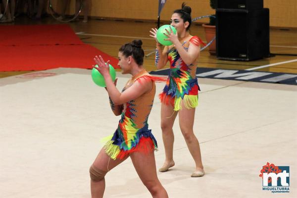 Campeonato Provincial Deporte Edad Escolar de Gimnasia Ritmica-2018-05-13-Fuente imagen Area de Deportes Ayuntamiento Miguelturra-015