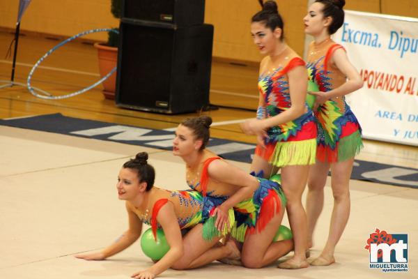 Campeonato Provincial Deporte Edad Escolar de Gimnasia Ritmica-2018-05-13-Fuente imagen Area de Deportes Ayuntamiento Miguelturra-016