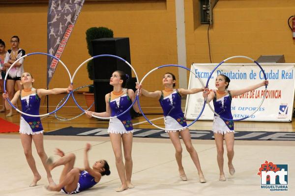 Campeonato Provincial Deporte Edad Escolar de Gimnasia Ritmica-2018-05-13-Fuente imagen Area de Deportes Ayuntamiento Miguelturra-026