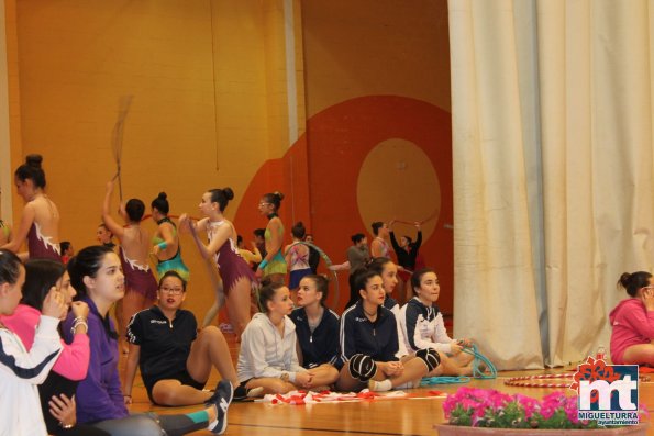 Campeonato Provincial Deporte Edad Escolar de Gimnasia Ritmica-2018-05-13-Fuente imagen Area de Deportes Ayuntamiento Miguelturra-043