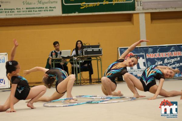 Campeonato Provincial Deporte Edad Escolar de Gimnasia Ritmica-2018-05-13-Fuente imagen Area de Deportes Ayuntamiento Miguelturra-070