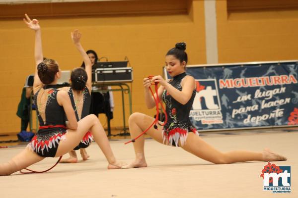 Campeonato Provincial Deporte Edad Escolar de Gimnasia Ritmica-2018-05-13-Fuente imagen Area de Deportes Ayuntamiento Miguelturra-075