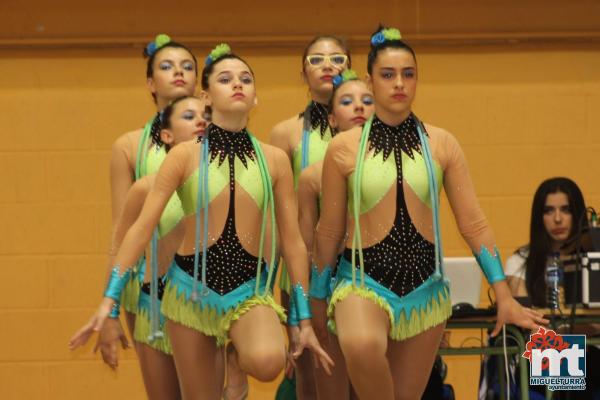 Campeonato Provincial Deporte Edad Escolar de Gimnasia Ritmica-2018-05-13-Fuente imagen Area de Deportes Ayuntamiento Miguelturra-091