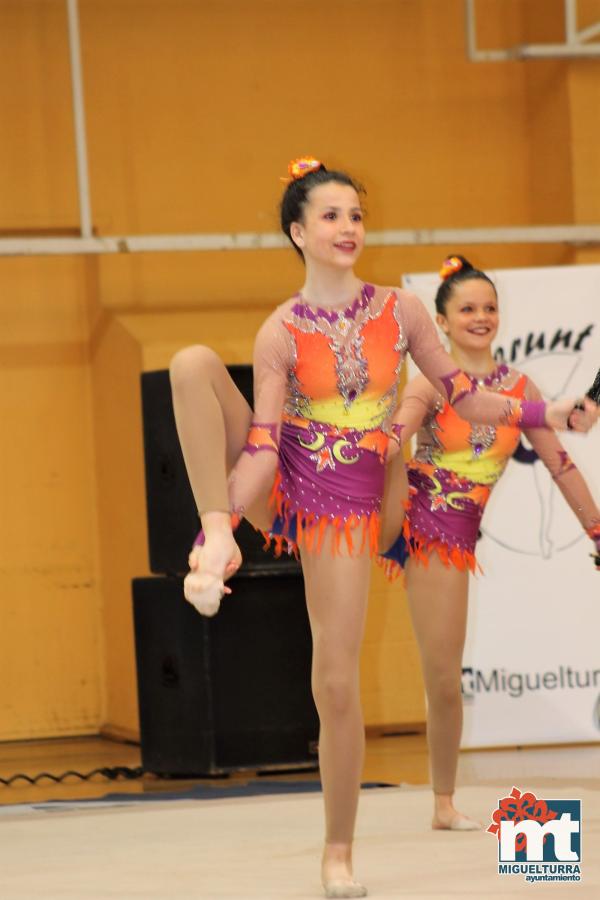 Campeonato Provincial Deporte Edad Escolar de Gimnasia Ritmica-2018-05-13-Fuente imagen Area de Deportes Ayuntamiento Miguelturra-101