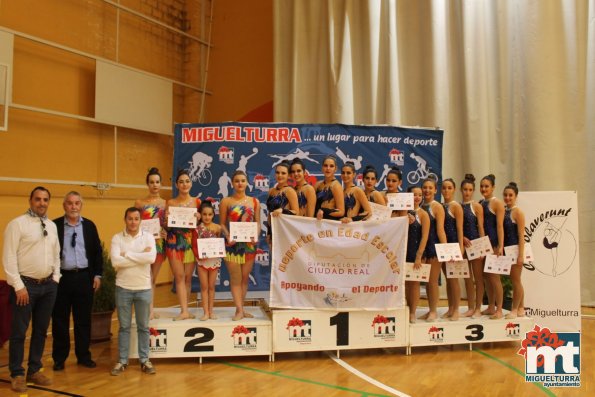 Campeonato Provincial Deporte Edad Escolar de Gimnasia Ritmica-2018-05-13-Fuente imagen Area de Deportes Ayuntamiento Miguelturra-176