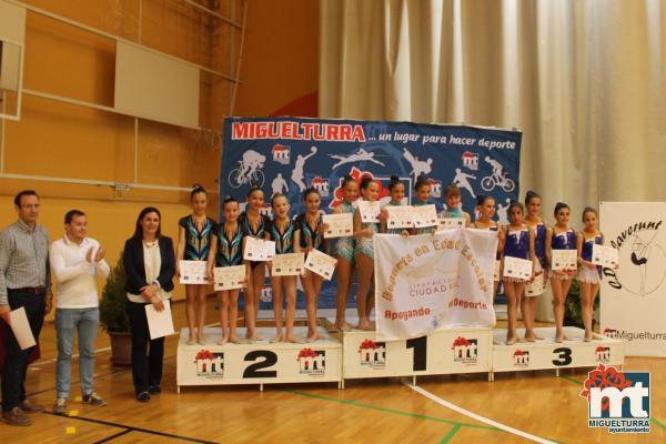 Campeonato Provincial Deporte Edad Escolar de Gimnasia Ritmica-2018-05-13-Fuente imagen Area de Deportes Ayuntamiento Miguelturra-181