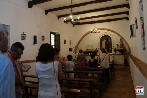 Fiestas en honor a la Virgen Blanca de Peralvillo-2016-08-07-fuente Area de Comunicación Municipal-005