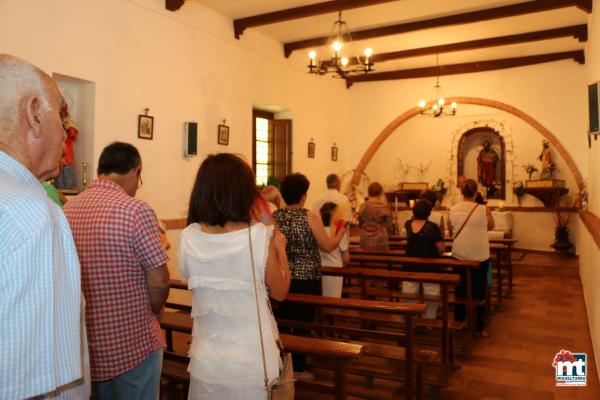 Fiestas en honor a la Virgen Blanca de Peralvillo-2016-08-07-fuente Area de Comunicación Municipal-006
