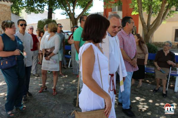 Fiestas en honor a la Virgen Blanca de Peralvillo-2016-08-07-fuente Area de Comunicación Municipal-032
