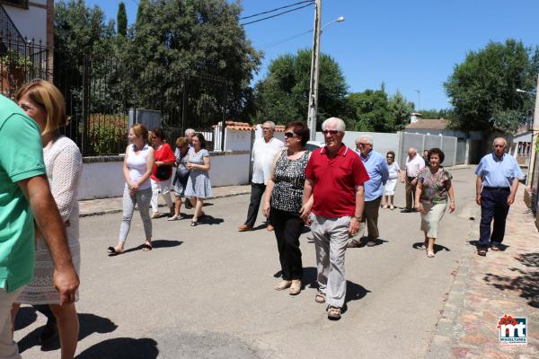 Fiestas en honor a la Virgen Blanca de Peralvillo-2016-08-07-fuente Area de Comunicación Municipal-045