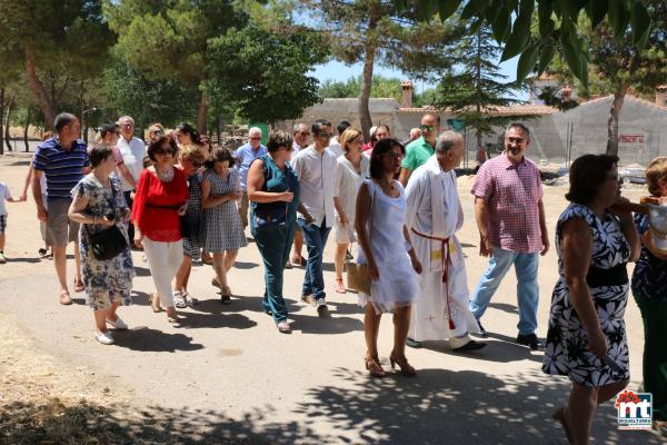 Fiestas en honor a la Virgen Blanca de Peralvillo-2016-08-07-fuente Area de Comunicación Municipal-067