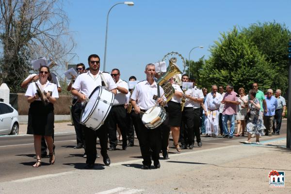 Fiestas en honor a la Virgen Blanca de Peralvillo-2016-08-07-fuente Area de Comunicación Municipal-097