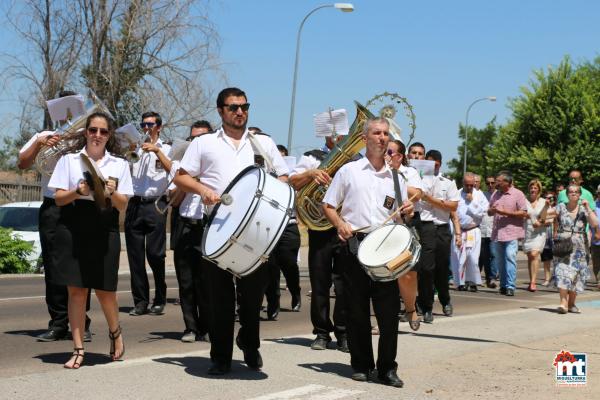 Fiestas en honor a la Virgen Blanca de Peralvillo-2016-08-07-fuente Area de Comunicación Municipal-098