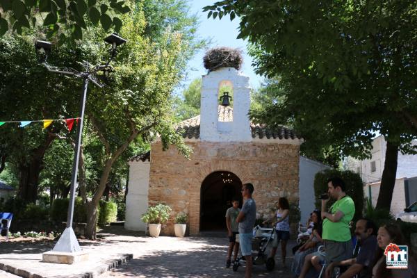 Fiestas en honor a la Virgen Blanca de Peralvillo-2016-08-07-fuente Area de Comunicación Municipal-102