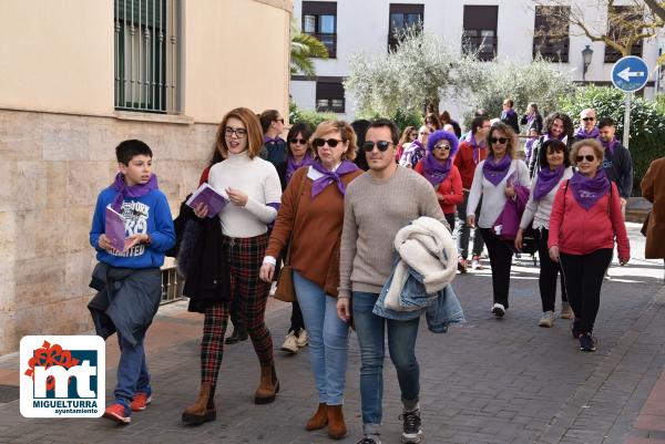 Marcha 8 Marzo Miguelturra-2020-03-08-Fuente imagen Área de Comunicación Ayuntamiento Miguelturra-014