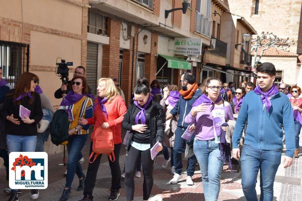 Marcha 8 Marzo Miguelturra-2020-03-08-Fuente imagen Área de Comunicación Ayuntamiento Miguelturra-044