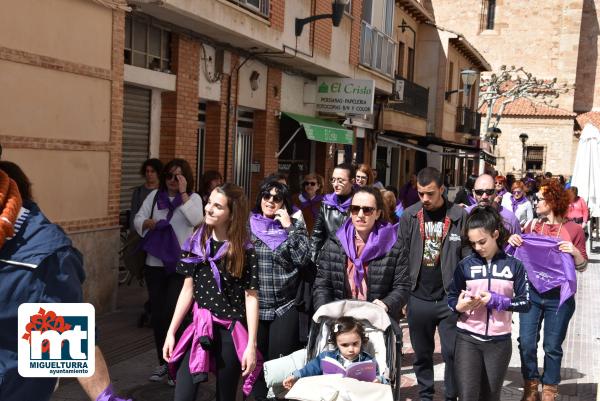 Marcha 8 Marzo Miguelturra-2020-03-08-Fuente imagen Área de Comunicación Ayuntamiento Miguelturra-045