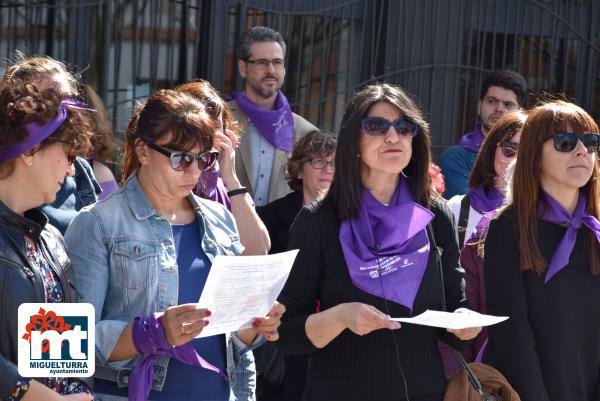 Marcha 8 Marzo Miguelturra-2020-03-08-Fuente imagen Área de Comunicación Ayuntamiento Miguelturra-084