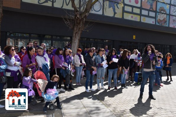 Marcha 8 Marzo Miguelturra-2020-03-08-Fuente imagen Área de Comunicación Ayuntamiento Miguelturra-086