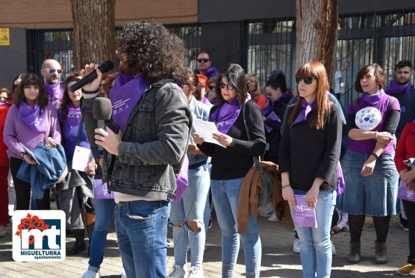 Marcha 8 Marzo Miguelturra-2020-03-08-Fuente imagen Área de Comunicación Ayuntamiento Miguelturra-091