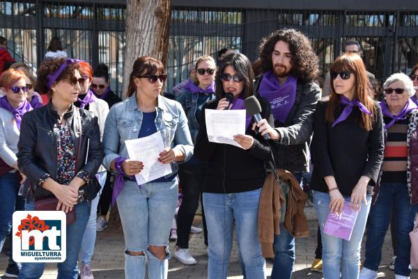 Marcha 8 Marzo Miguelturra-2020-03-08-Fuente imagen Área de Comunicación Ayuntamiento Miguelturra-094