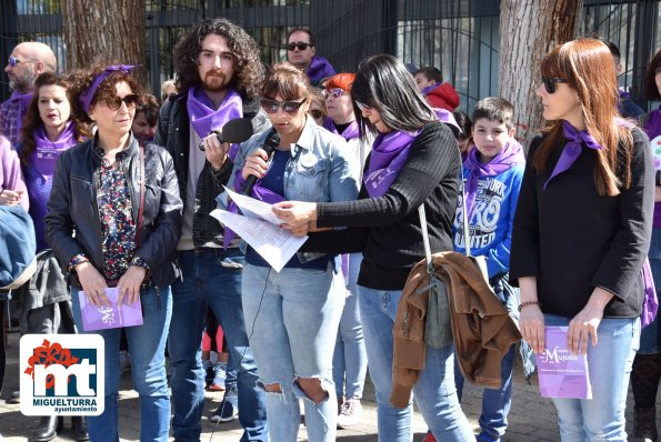 Marcha 8 Marzo Miguelturra-2020-03-08-Fuente imagen Área de Comunicación Ayuntamiento Miguelturra-121