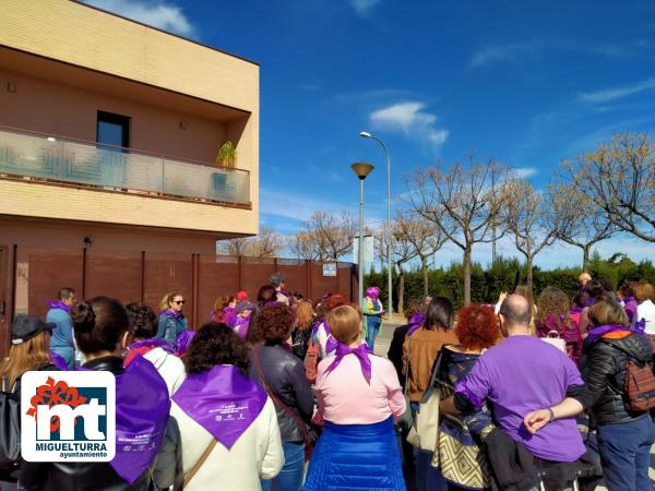 Marcha del 8 Marzo Miguelturra-2020-03-08-Fuente imagen Centro de la Mujer Ayuntamiento Miguelturra-020