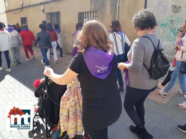 Marcha del 8 Marzo Miguelturra-2020-03-08-Fuente imagen Centro de la Mujer Ayuntamiento Miguelturra-066