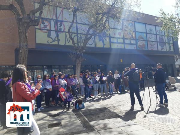 Marcha del 8 Marzo Miguelturra-2020-03-08-Fuente imagen Centro de la Mujer Ayuntamiento Miguelturra-077