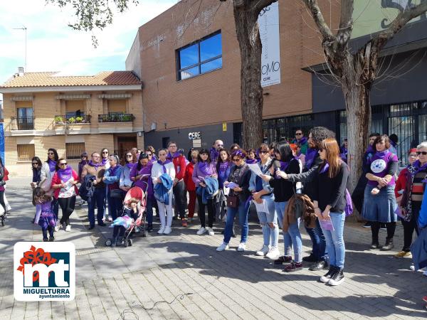 Marcha del 8 Marzo Miguelturra-2020-03-08-Fuente imagen Centro de la Mujer Ayuntamiento Miguelturra-080