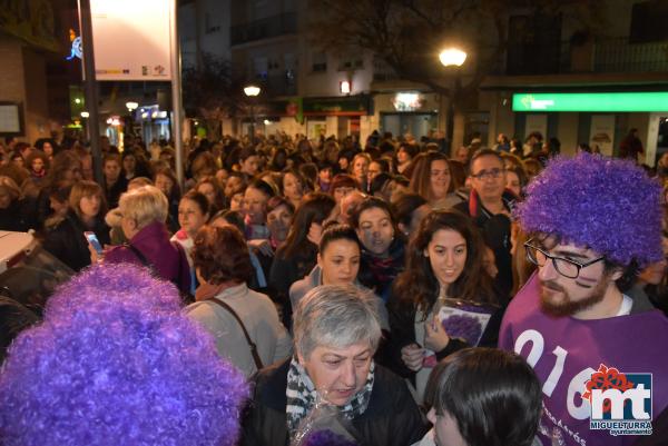 Dia Internacional de la Mujer 8M Miguelturra 2019-Fuente imagen Area Comunicacion Ayuntamiento Miguelturra-007