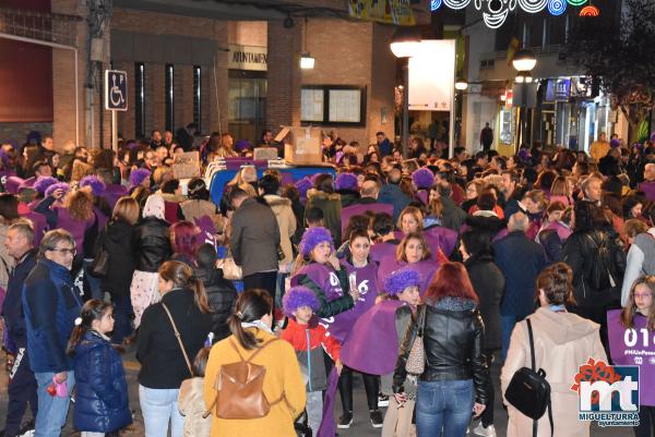 Dia Internacional de la Mujer 8M Miguelturra 2019-Fuente imagen Area Comunicacion Ayuntamiento Miguelturra-015