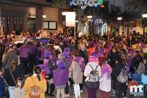 Dia Internacional de la Mujer 8M Miguelturra 2019-Fuente imagen Area Comunicacion Ayuntamiento Miguelturra-016