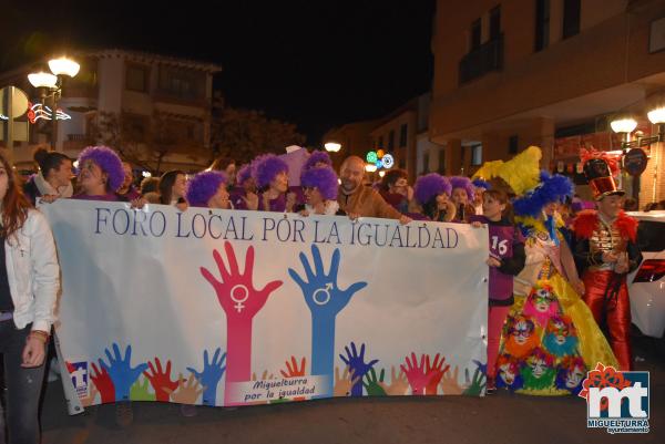 Dia Internacional de la Mujer 8M Miguelturra 2019-Fuente imagen Area Comunicacion Ayuntamiento Miguelturra-019