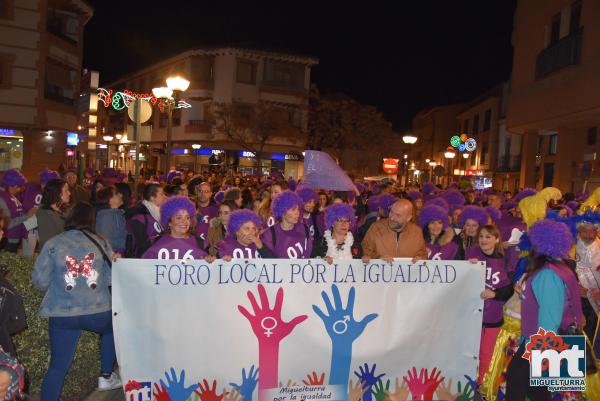 Dia Internacional de la Mujer 8M Miguelturra 2019-Fuente imagen Area Comunicacion Ayuntamiento Miguelturra-020