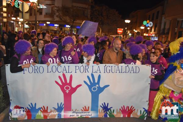 Dia Internacional de la Mujer 8M Miguelturra 2019-Fuente imagen Area Comunicacion Ayuntamiento Miguelturra-022