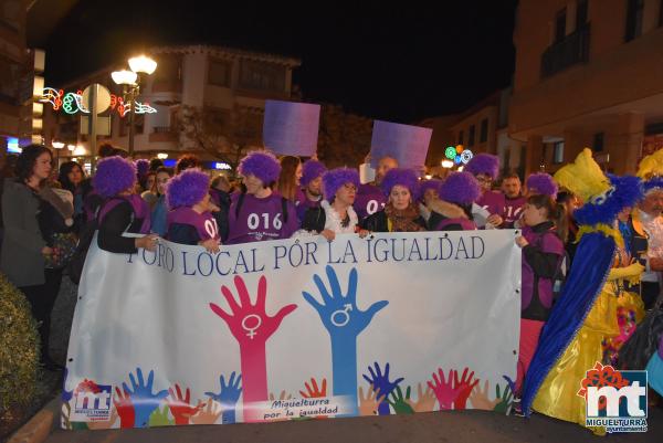 Dia Internacional de la Mujer 8M Miguelturra 2019-Fuente imagen Area Comunicacion Ayuntamiento Miguelturra-025