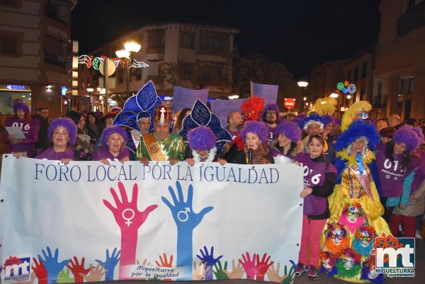 Dia Internacional de la Mujer 8M Miguelturra 2019-Fuente imagen Area Comunicacion Ayuntamiento Miguelturra-030