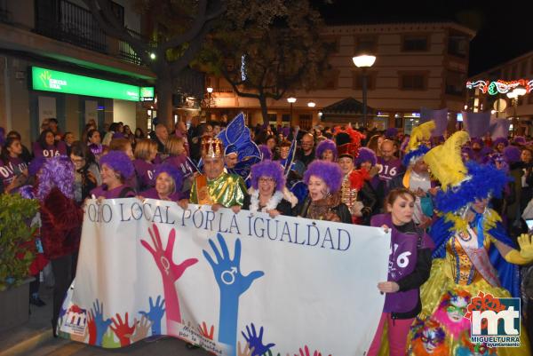 Dia Internacional de la Mujer 8M Miguelturra 2019-Fuente imagen Area Comunicacion Ayuntamiento Miguelturra-031