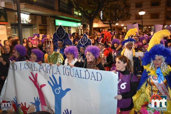 Dia Internacional de la Mujer 8M Miguelturra 2019-Fuente imagen Area Comunicacion Ayuntamiento Miguelturra-032
