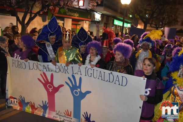 Dia Internacional de la Mujer 8M Miguelturra 2019-Fuente imagen Area Comunicacion Ayuntamiento Miguelturra-033