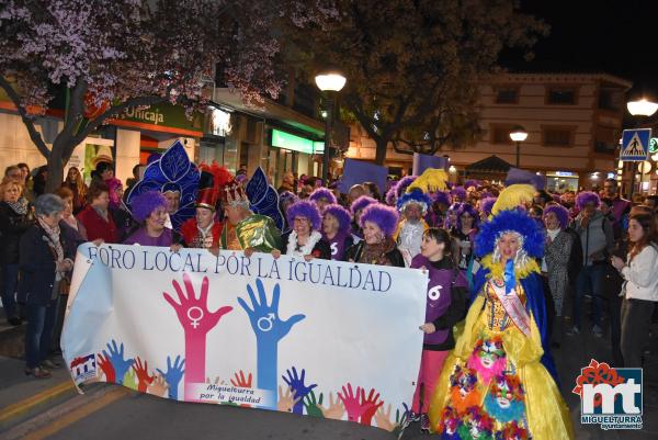 Dia Internacional de la Mujer 8M Miguelturra 2019-Fuente imagen Area Comunicacion Ayuntamiento Miguelturra-034