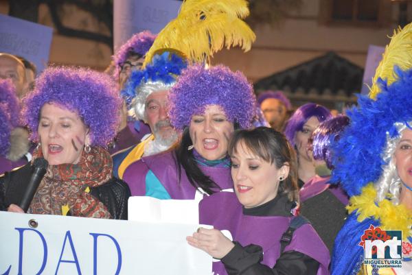 Dia Internacional de la Mujer 8M Miguelturra 2019-Fuente imagen Area Comunicacion Ayuntamiento Miguelturra-037