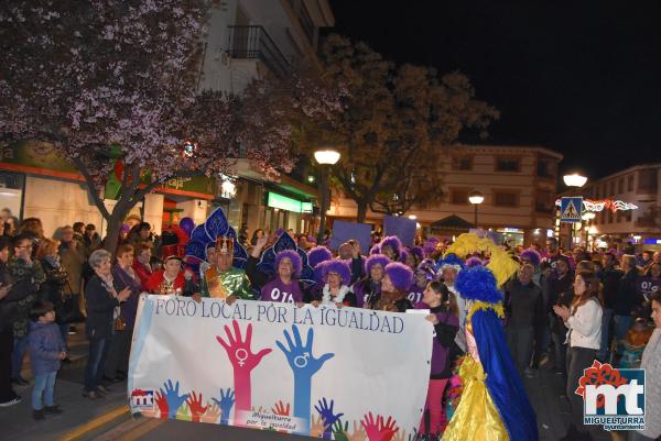 Dia Internacional de la Mujer 8M Miguelturra 2019-Fuente imagen Area Comunicacion Ayuntamiento Miguelturra-041