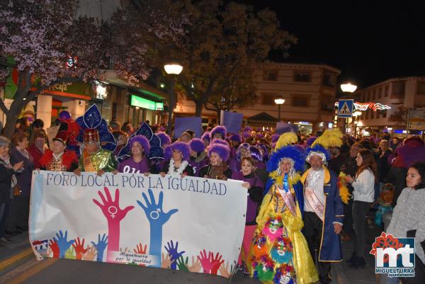 Dia Internacional de la Mujer 8M Miguelturra 2019-Fuente imagen Area Comunicacion Ayuntamiento Miguelturra-043