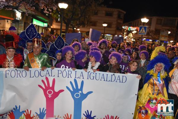 Dia Internacional de la Mujer 8M Miguelturra 2019-Fuente imagen Area Comunicacion Ayuntamiento Miguelturra-044