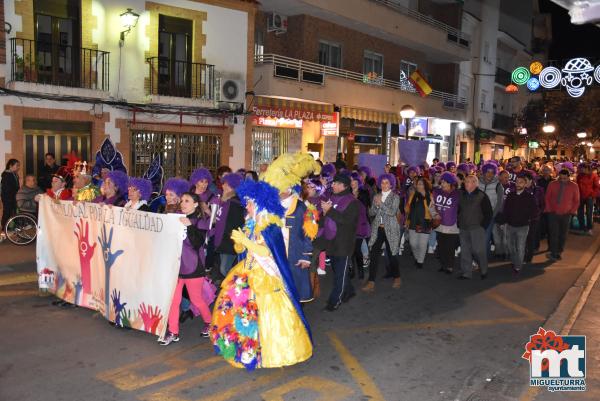 Dia Internacional de la Mujer 8M Miguelturra 2019-Fuente imagen Area Comunicacion Ayuntamiento Miguelturra-046