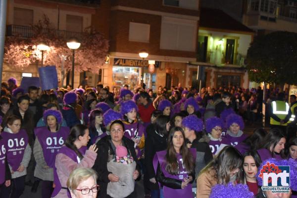 Dia Internacional de la Mujer 8M Miguelturra 2019-Fuente imagen Area Comunicacion Ayuntamiento Miguelturra-050