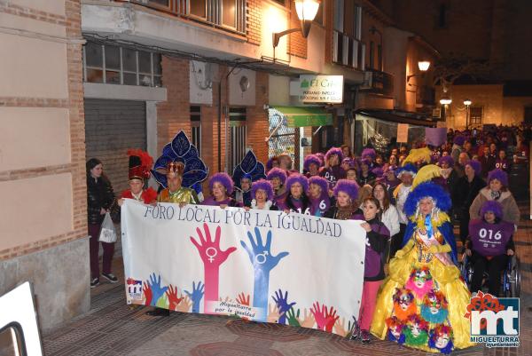 Dia Internacional de la Mujer 8M Miguelturra 2019-Fuente imagen Area Comunicacion Ayuntamiento Miguelturra-053