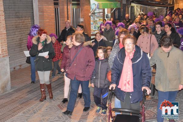 Dia Internacional de la Mujer 8M Miguelturra 2019-Fuente imagen Area Comunicacion Ayuntamiento Miguelturra-059